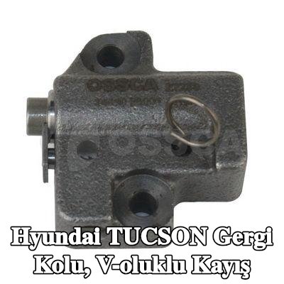 OSSCA Gergi Kolu, V-oluklu kayış — Hyundai Tucson