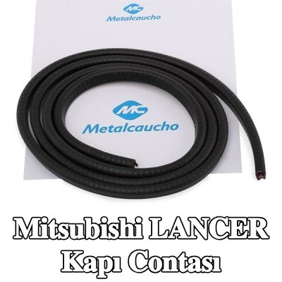 Metalcaucho Kapı contası — Mitsubishi Lancer