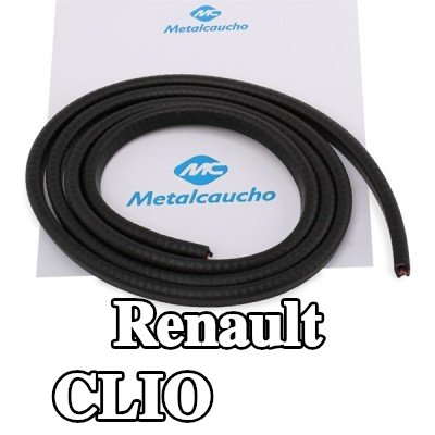 Metalcaucho حشية الباب — 2012 Renault Clio