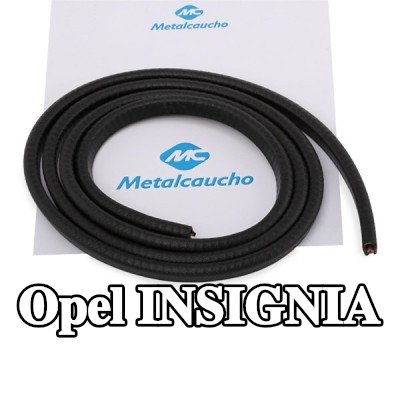 Metalcaucho حشية الباب — Opel Insignia
