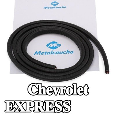 Metalcaucho حشية الباب — Chevrolet Express