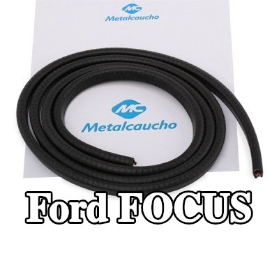 Metalcaucho حشية الباب — Ford Focus