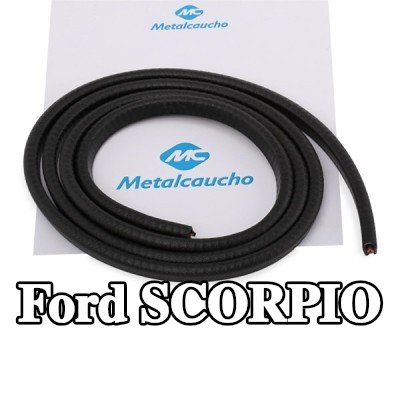 Metalcaucho حشية الباب — Ford Scorpio