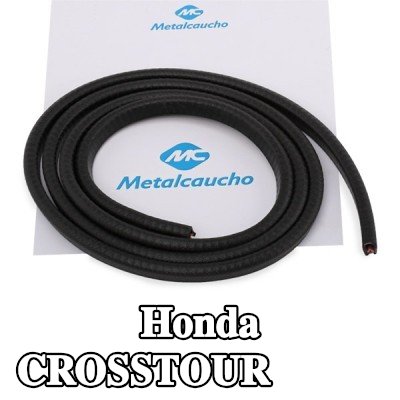 Metalcaucho حشية الباب — Honda Crosstour