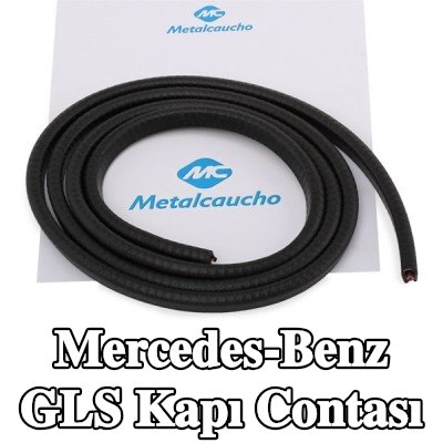 Metalcaucho Kapı contası — Mercedes-Benz Gls