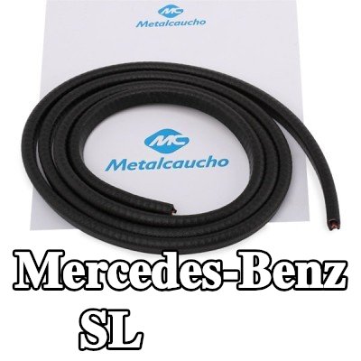 Metalcaucho حشية الباب — 2012 Mercedes-Benz Sl
