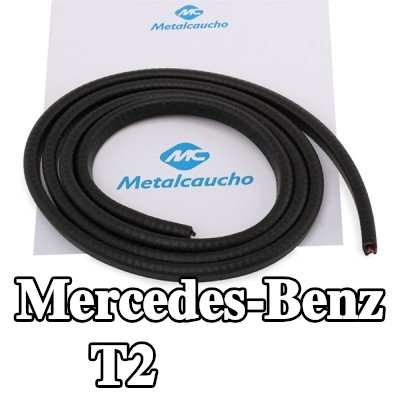 Metalcaucho حشية الباب — Mercedes-Benz T2