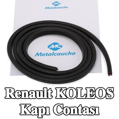 Metalcaucho Kapı contası — Renault Koleos