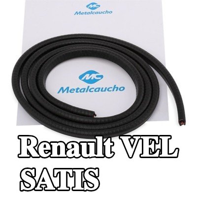 Metalcaucho حشية الباب — Renault Vel Satis