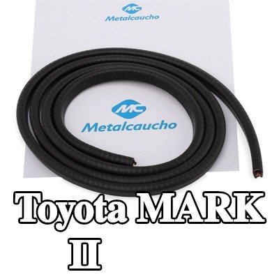 Metalcaucho حشية الباب — Toyota Mark Ii