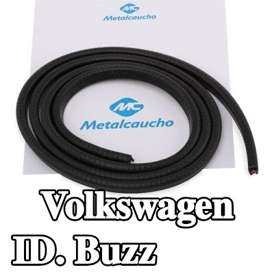 Metalcaucho حشية الباب — Volkswagen ID. Buzz