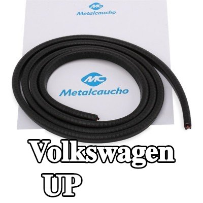 Metalcaucho حشية الباب — Volkswagen Up