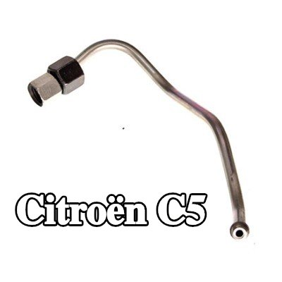 CITROEN/PEUGEOT أنبوب ضغط عالي، نظام الحقن — Citroën C5