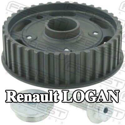 FEBEST معدل عمود الكامات — 2004 Renault Logan