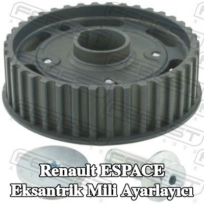 FEBEST Eksantrik Mili Ayarlayıcı — 1997 Renault Espace