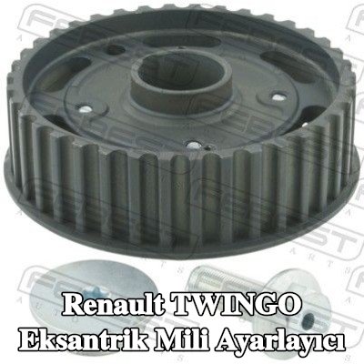 FEBEST Eksantrik Mili Ayarlayıcı — 2000 Renault Twingo