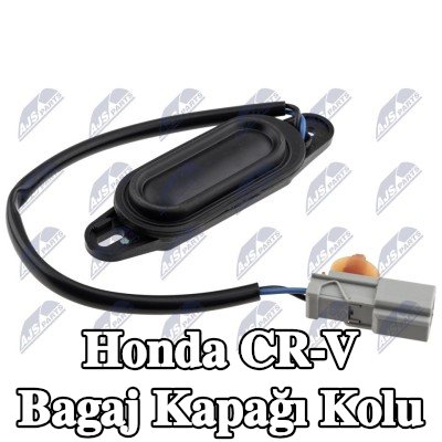 NTY Bagaj kapağı kolu — Honda Cr-v