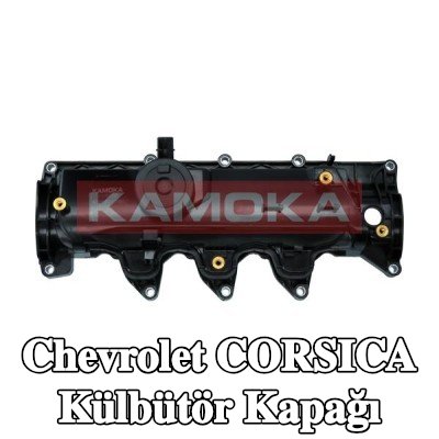 KAMOKA Contalı/sızdırmazlık elemanlı külbütör kapağı — Chevrolet Corsica