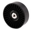 TOPRAN Saptırma / kılavuz kasnağı, V-ribbed belt Outer Diameter: 78mm, oluklar hariç — 1997 SEAT Toledo (3)
