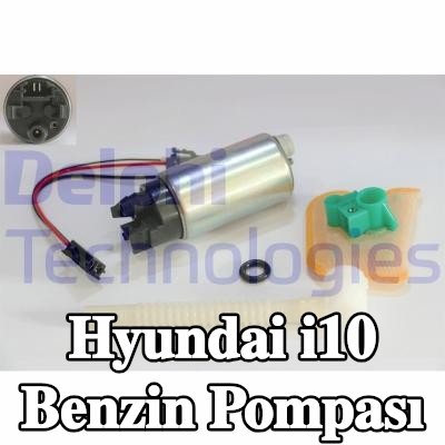 DELPHI Benzin pompası — Hyundai i10