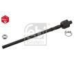 FEBI BILSTEIN İç bağlantı çubuğu OE Turbo YENİ, Sol Ön Aks, 320mm, karşı somunlu, kilitleme plakası ile — Mitsubishi Space Wagon (2)