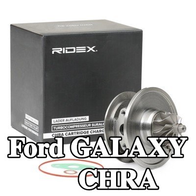 RIDEX توربو CHRA — 2003 Ford Galaxy