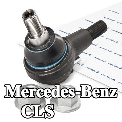 LEMFÖRDER مفصل كروي للمحور الأمامي الأيسر, المحور الأمامي الأيمن — Mercedes-Benz Cls