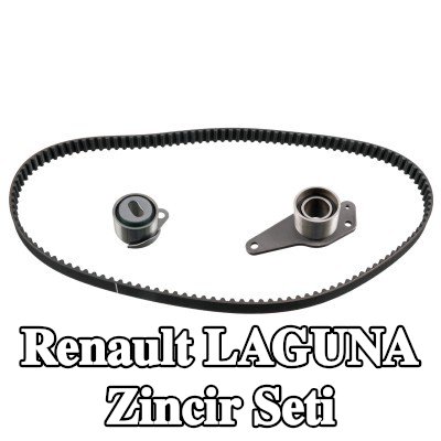 FEBI BILSTEIN Zincir Tahrik Kiti Diş Sayısı: 125 — 1995 Renault Laguna