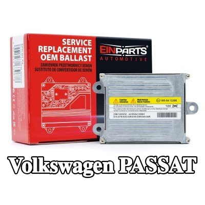 EINPARTS مشعل، مصباح تفريغ غازي — Volkswagen Passat