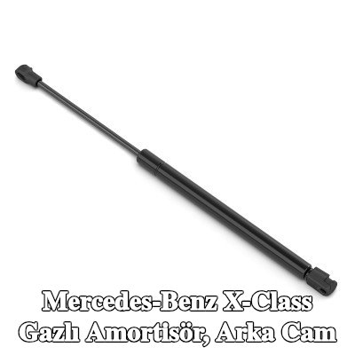 STABILUS Gaz Yayı, LIFT-O-MAT arka cam — Mercedes-Benz X-Class