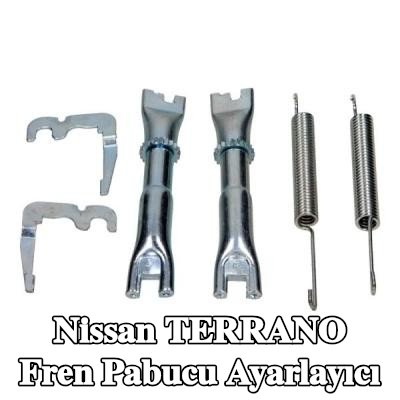 MAXGEAR Fren pabucu ayarlayıcı — Nissan Terrano