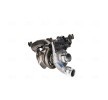 NISSENS Elektrikli hava yönlendirme valfli turboşarj, conta/sızdırmazlık elemanları ile, egzoz manifoldu ile — BMW 4 Series (4)