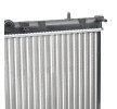 MAHLE Hortumlu motor radyatörü — Citroën C2 (3)