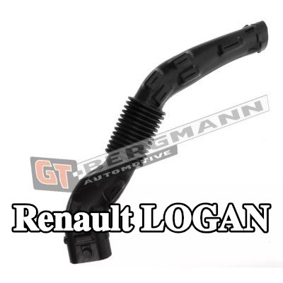 GT-BERGMANN خرطوم, إمداد الهواء مبيت مرشح الهواء — Renault Logan