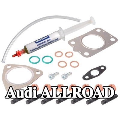 FEBI BILSTEIN طقم التثبيت، الشاحن — Audi Allroad