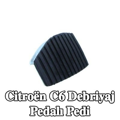 MAXGEAR Debriyaj pedalı pedi — 2005 Citroën C6