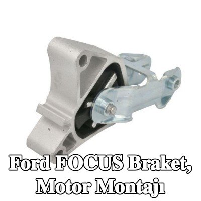 REINHOCH Braket, motor montajı — Ford Focus