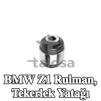 TALOSA Rulman, tekerlek yatağı — BMW Z1