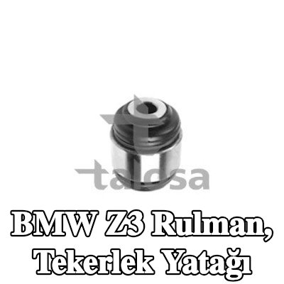 TALOSA Rulman, tekerlek yatağı — BMW Z3