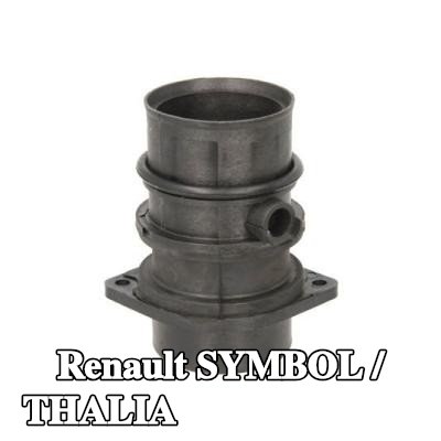 THERMOTEC أنبوب السحب، فلتر الهواء — Renault Symbol / Thalia