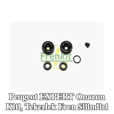 FRENKIT Onarım Kiti, tekerlek fren silindiri Arka Aks — Peugeot Expert