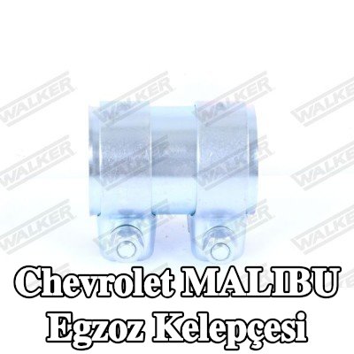 WALKER Egzoz kelepçesi — Chevrolet Malibu