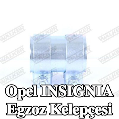 WALKER Egzoz kelepçesi — Opel Insignia