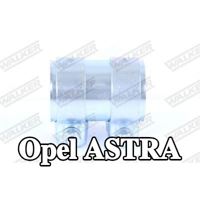 WALKER مشبك العادم — 2016 Opel Astra