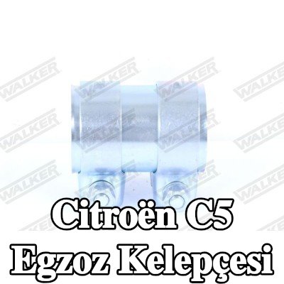WALKER Egzoz kelepçesi — Citroën C5