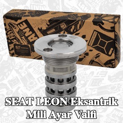 ET ENGINETEAM Eksantrik mili ayar valfi — 2016 SEAT Leon