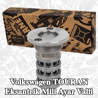 ET ENGINETEAM Eksantrik mili ayar valfi — 2016 Volkswagen Touran