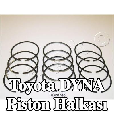 JAPKO Piston Halkası — Toyota Dyna