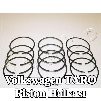 JAPKO Piston Halkası — Volkswagen Taro