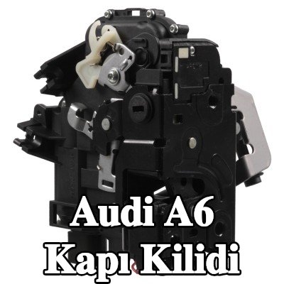 FEBI BILSTEIN Kapı kilidi Sağ Arka — 2000 Audi A6